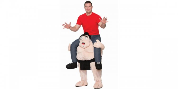 Buy Sumo Wrestler Shoulder