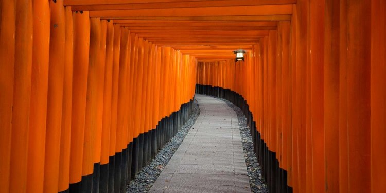 Fushimi Inari Shrine | Sanjeev