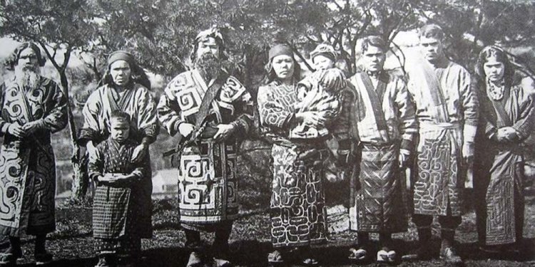 Japanese Ainu genocide - the