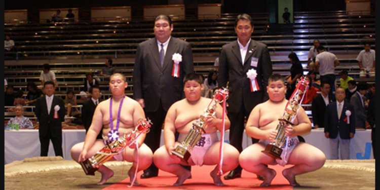 Sumo Kids