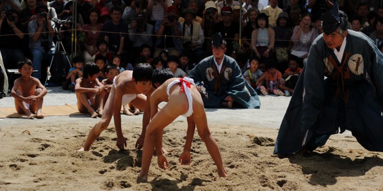 Sumo kids | by