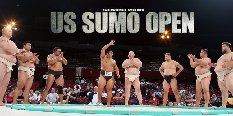 Us sumo open