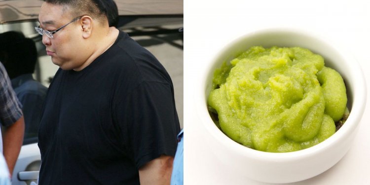 Sumo wrestling boss admits