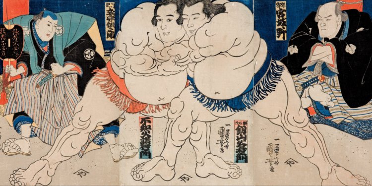 The Origins of Sumo | Yamawaro