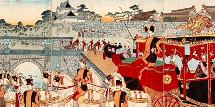 Tokugawa Period and Meiji