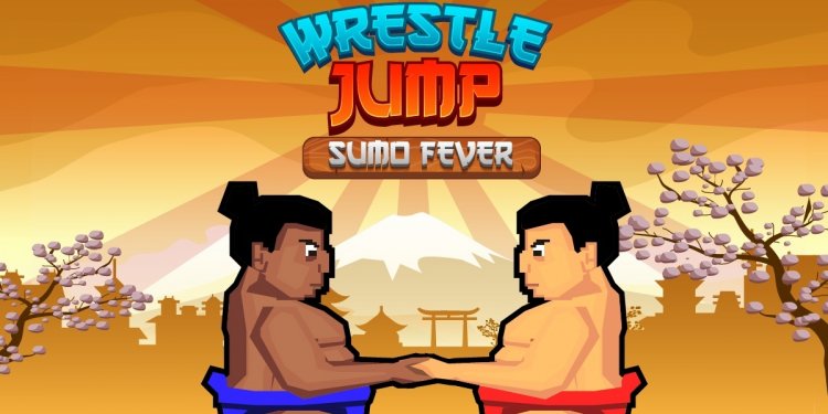 Wrestle Jump: Sumo Fever - A