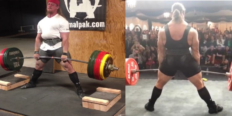 Sumo Deadlift Benefits