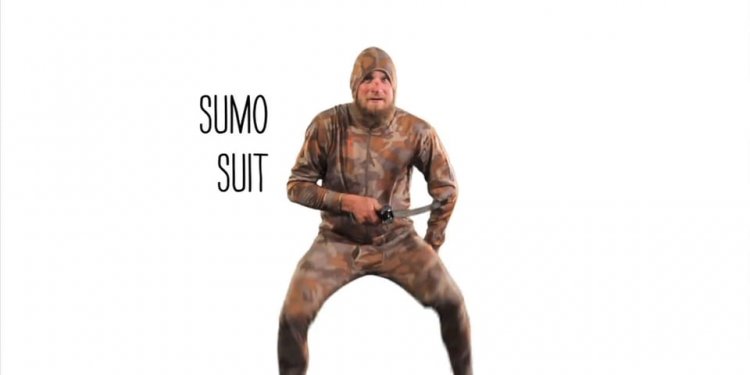 Airblaster Sumo Suit