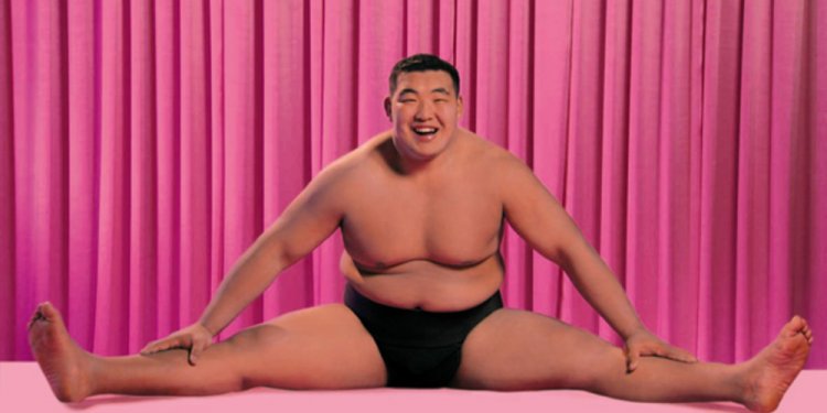 Sumo World champion