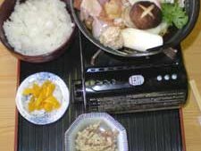 Chanko - the traditional sumo lunch
