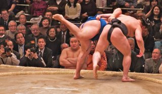 cheap sumo in tokyo