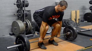 Conventional Deadlift