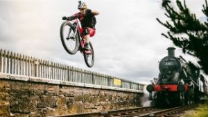 Danny MacAskill’s Wee day trip