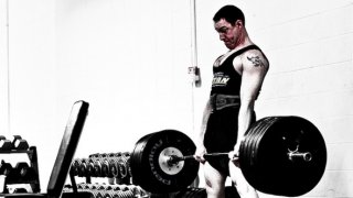 deadlift