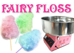 Fairy Floss device