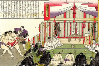 History of Sumo