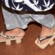 Footwear for Sumo