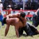 Gay Sumo wrestling