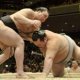 Sumo match Tokyo