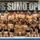 Sumo tournaments