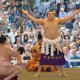 Sumo wrestling season