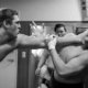 White Sumo Wrestler