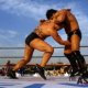 Wrestling in Japan