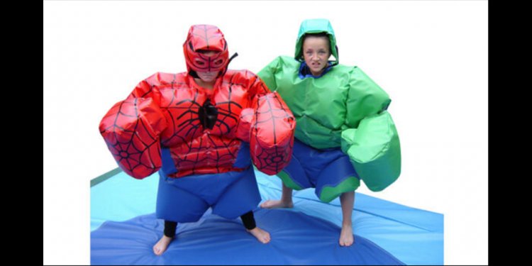 Sumo Suit Hire Sydney