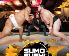 Sumo Sushi Shows tend to be right back!