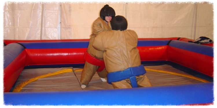 Sumo Wrestling Costumes