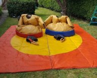 Adult Sumo suits