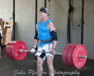 Barbell Sumo Deadlift