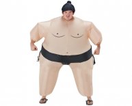 Blow up Sumo Costumes
