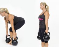 Kettlebell Sumo Deadlift