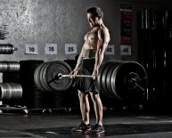 Semi-Sumo Deadlift