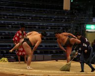 Shinto origins of sumo sumo