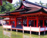 Shinto Shrine architecture
