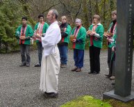 Shinto Shrine in America