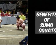 Sumo squats benefits