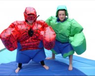 Sumo Suit Hire Sydney