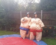 Sumo Suits for kids