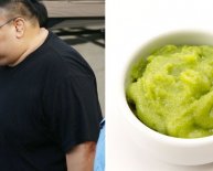 Sumo Wrestlers testicles