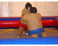 Sumo Wrestling Costumes