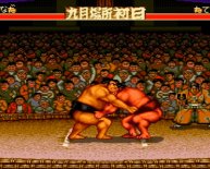 Sumo wrestling Video