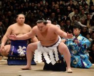 Tokyo Sumo Tickets