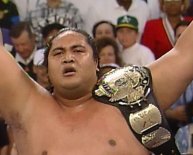 Yokozuna Wrestling [History of Sumo]