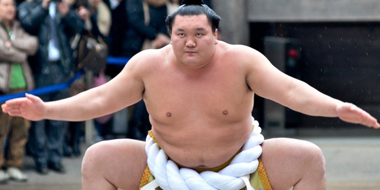 Sumo Traditions