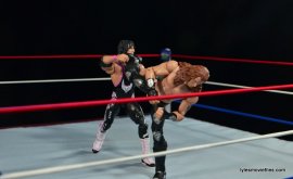 Wrestlemania 12 - Bret Hart vs Shawn Michaels - superkick