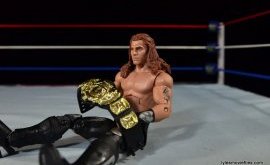 Wrestlemania 12 - Bret Hart vs Shawn Michaels - youth fantasy understood